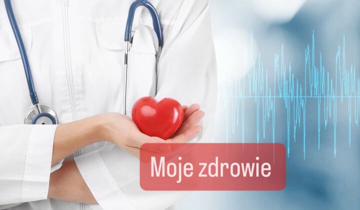 🩺 Moje Zdrowie – bilans zdrowia dorosłego człowieka